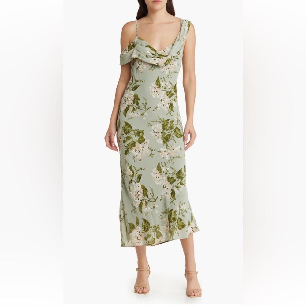 Reformation Reya Dress